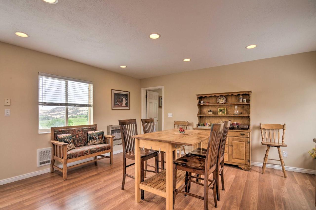 Charming Barn Apt In Boulder! Gateway To Parks! Exterior foto